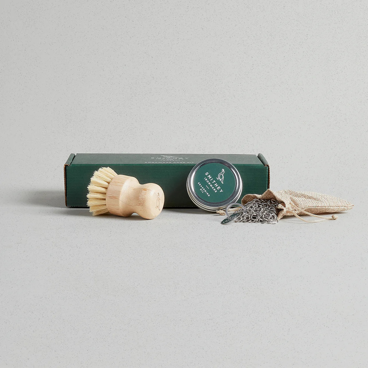 Smithey - Cleaning & Care Kit