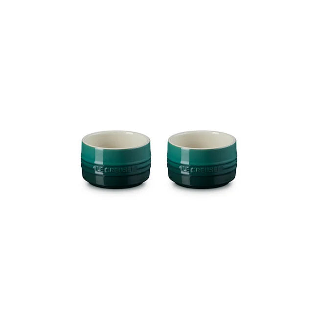 Le Creuset - Straight Wall Ramekin, Set of 2