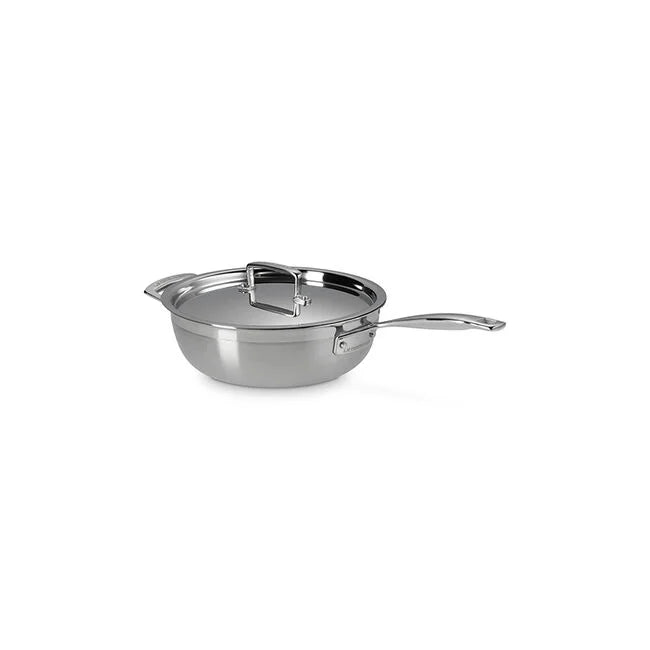 Le Creuset - Classic Stainless Steel Chef's Pan