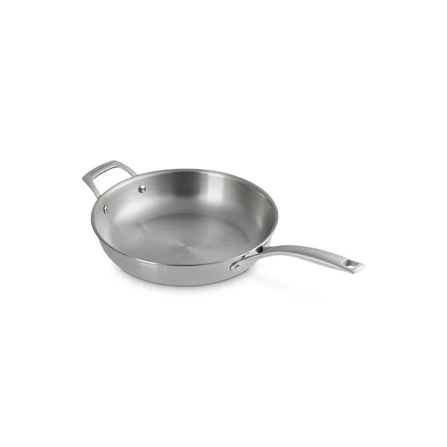 Le Creuset - Essential Stainless Steel Frying Pan
