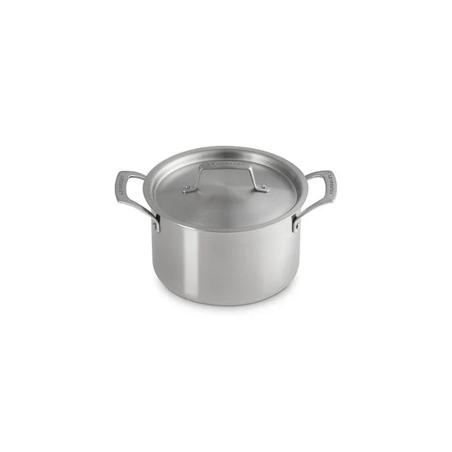 Le Creuset - Essential Stainless Steel Stockpot