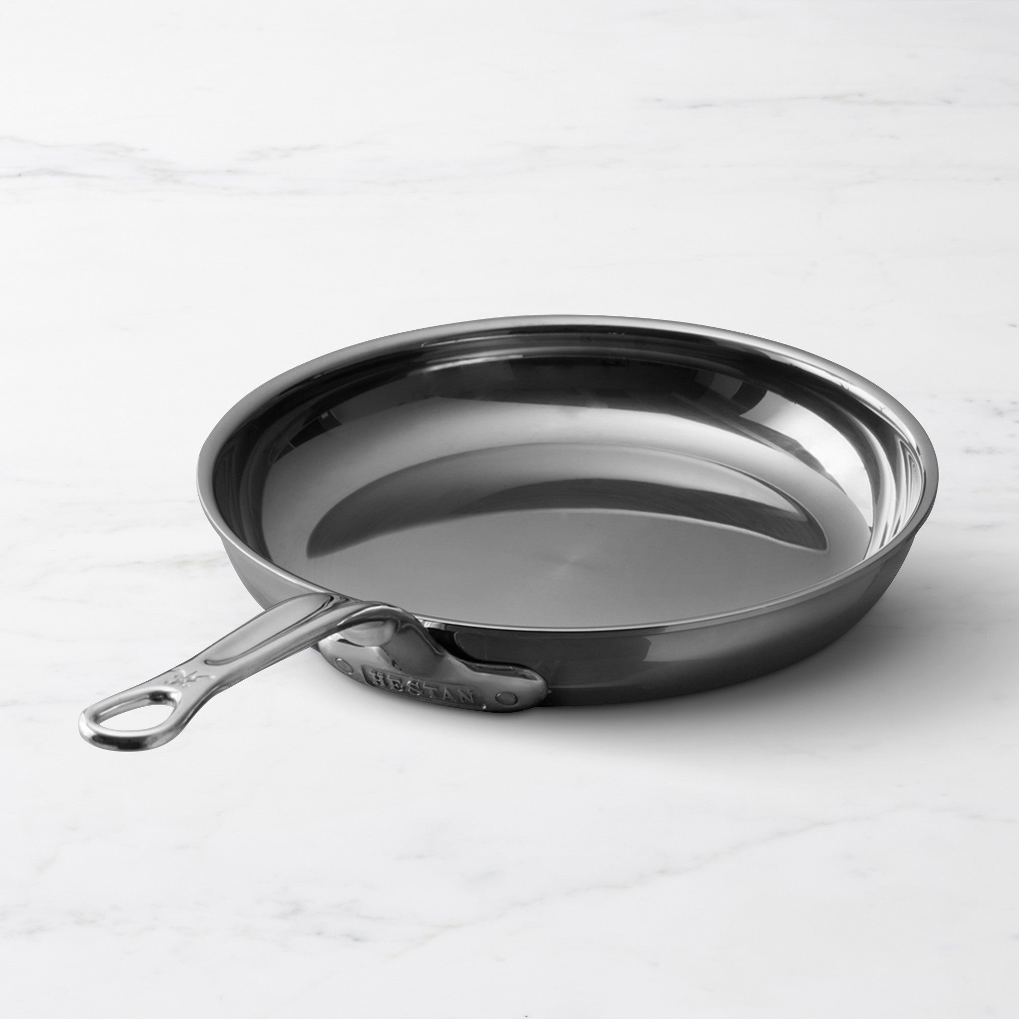 HESTAN NANOBOND TITANIUM - Open Skillet