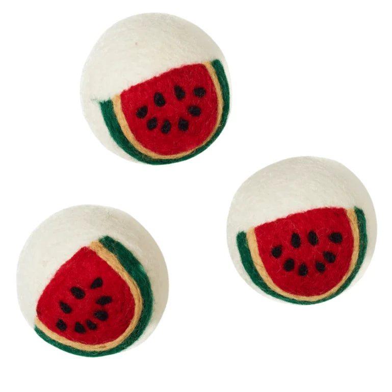 Once Again - Wool Dryer Balls Set of 3