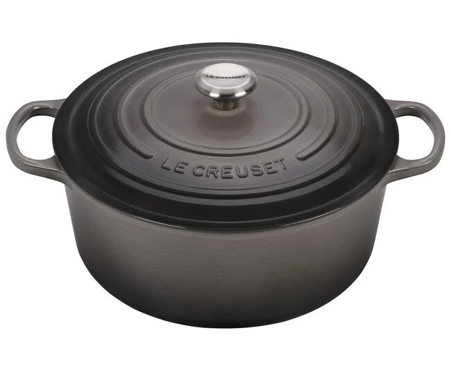 Le Creuset - Signature Round Dutch Oven