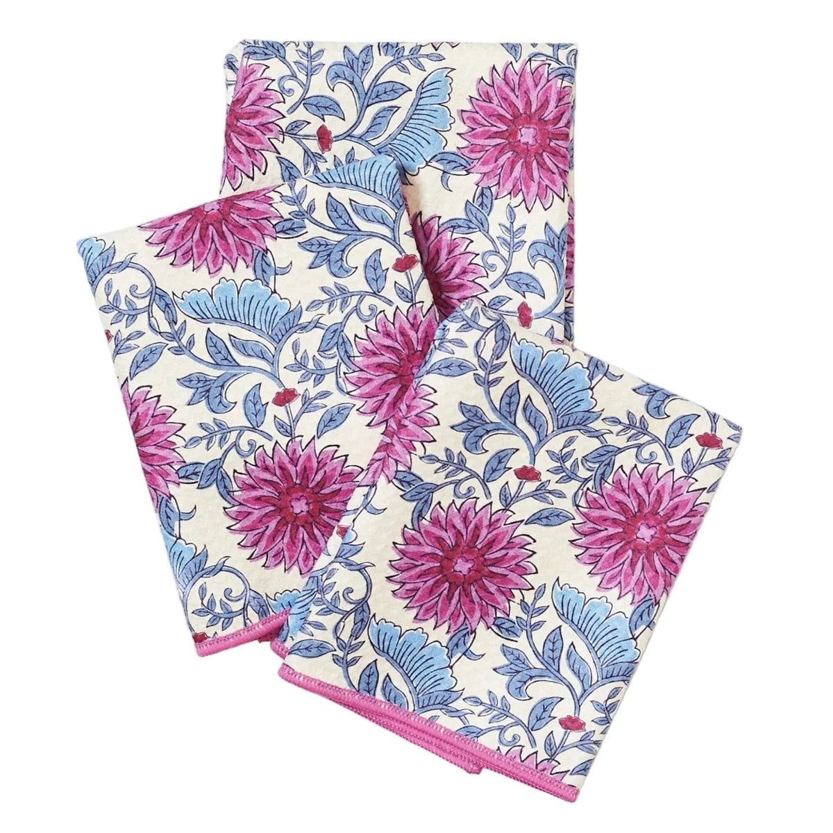 Once Again Might Mini Towel- Single Sided (Set of 3)