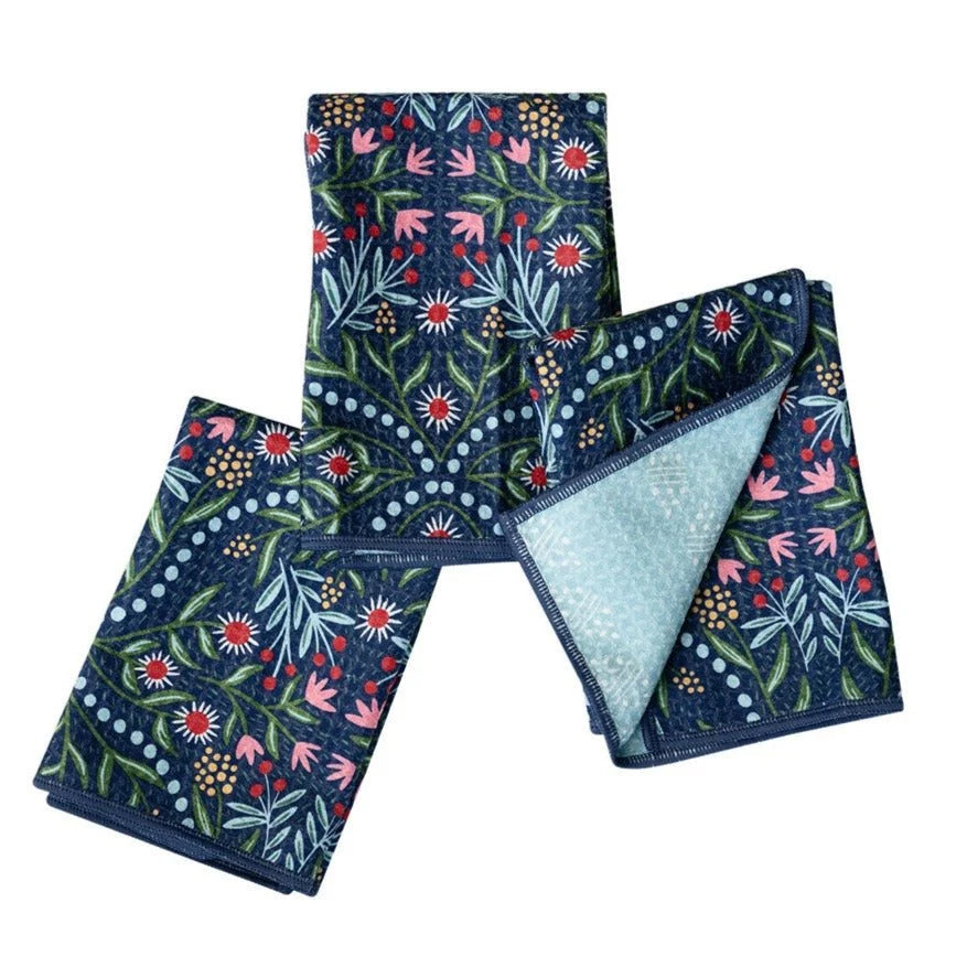Once Again Might Mini Towel- Single Sided (Set of 3)