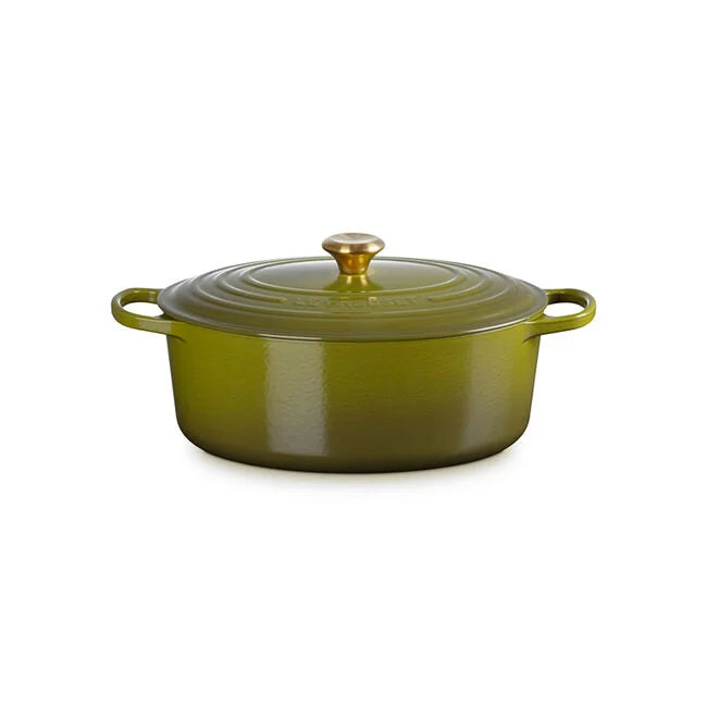Le Creuset - Signature Oval Dutch Oven
