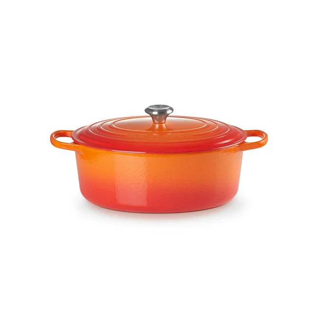 Le Creuset - Signature Oval Dutch Oven