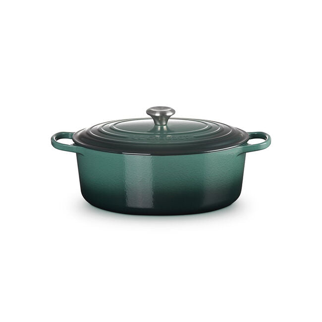Le Creuset - Signature Oval Dutch Oven