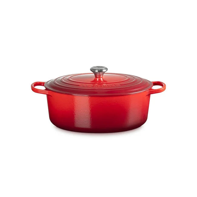 Le Creuset - Signature Oval Dutch Oven