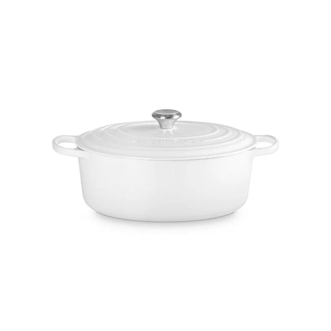 Le Creuset - Signature Oval Dutch Oven