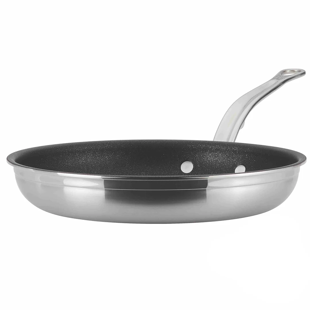 Hestan ProBond - Professional Clad Stainless Steel TITUM® Nonstick Skillets