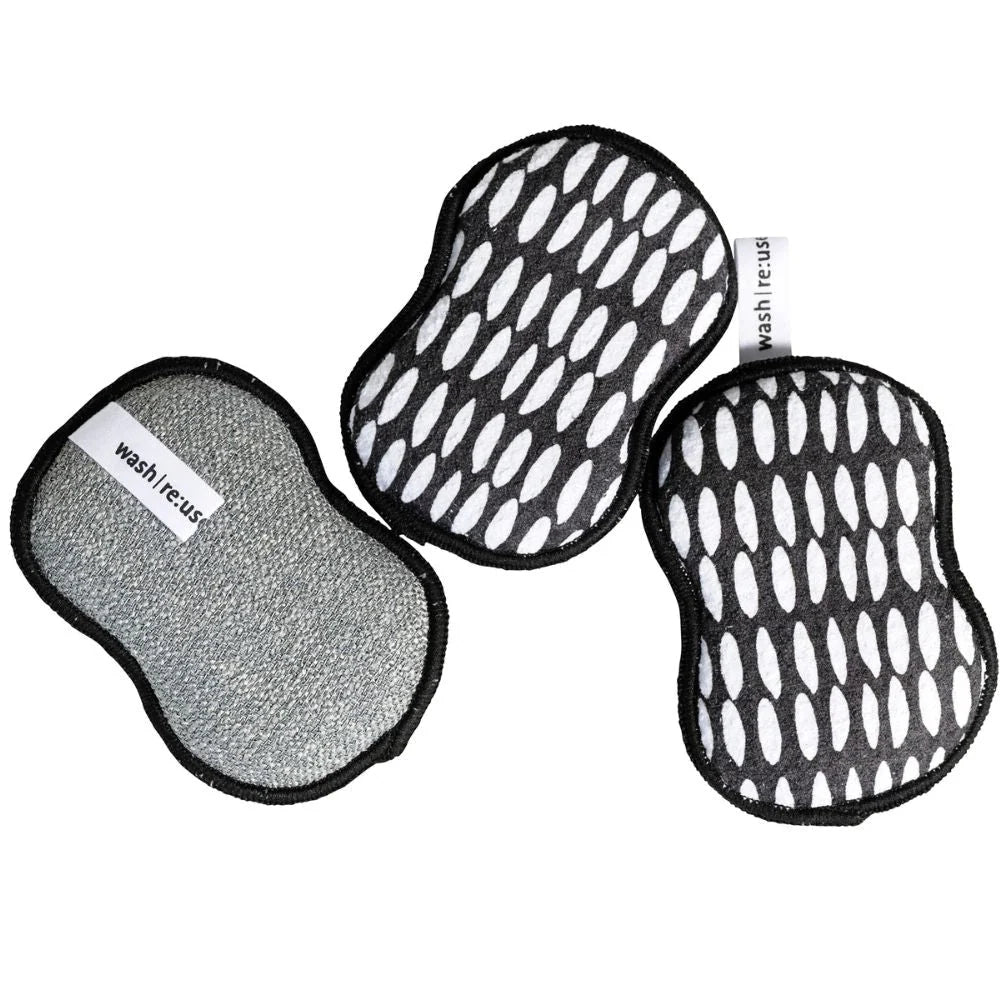 Once Again - Sponges (Set of 3)