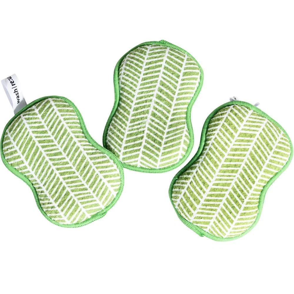 Once Again - Sponges (Set of 3)
