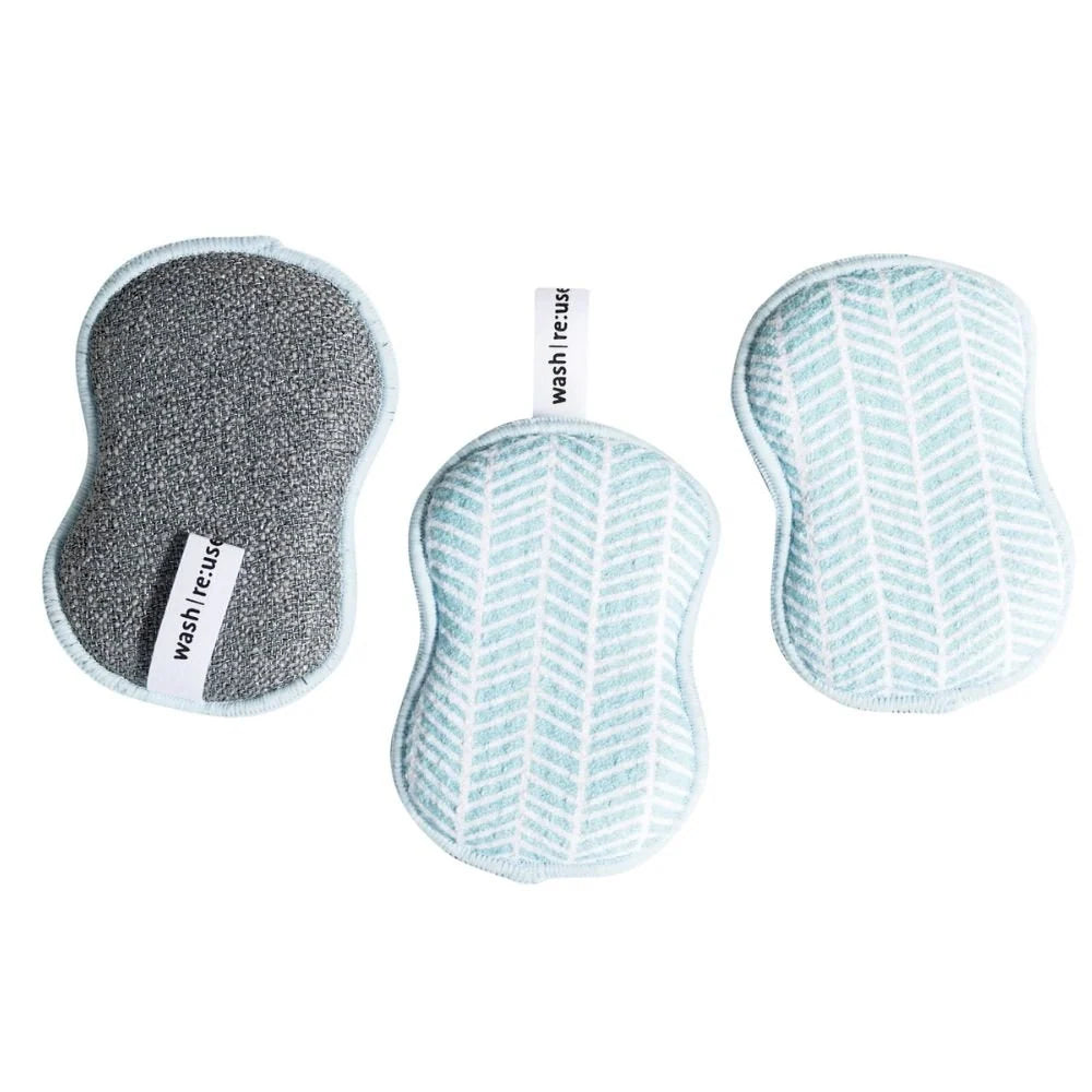 Once Again - Sponges (Set of 3)