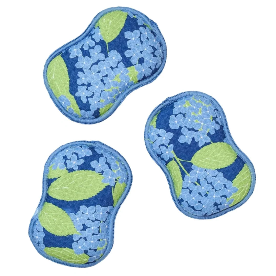 Once Again - Multicolor Sponges (Set of 3)