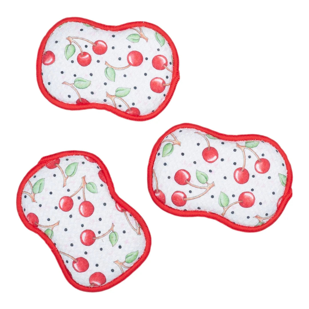Once Again - Multicolor Sponges (Set of 3)