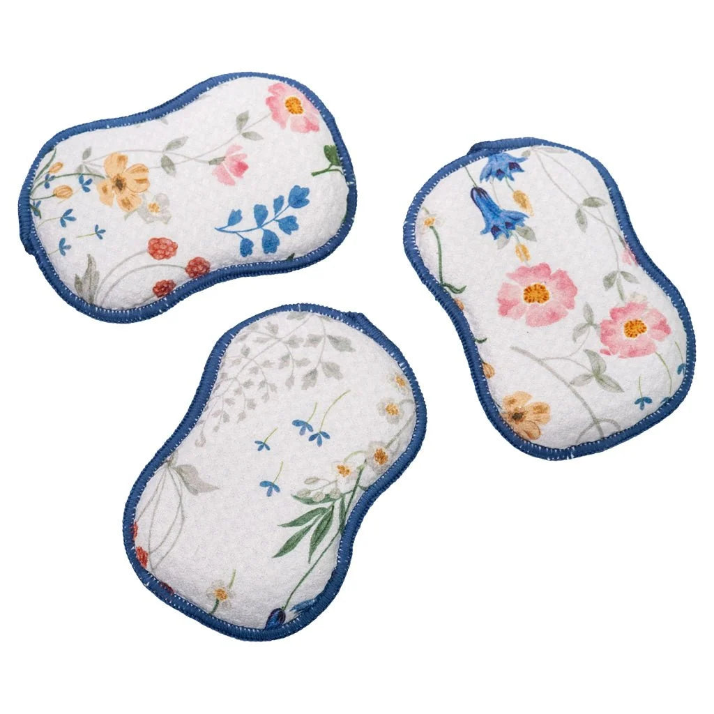 Once Again - Multicolor Sponges (Set of 3)