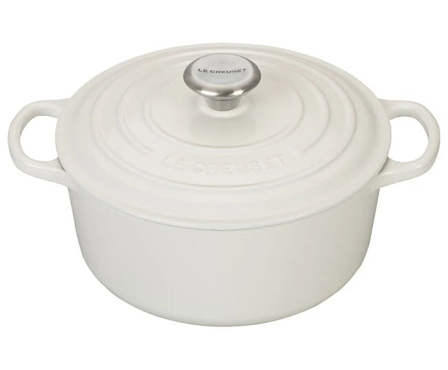 Le Creuset - Signature Round Dutch Oven