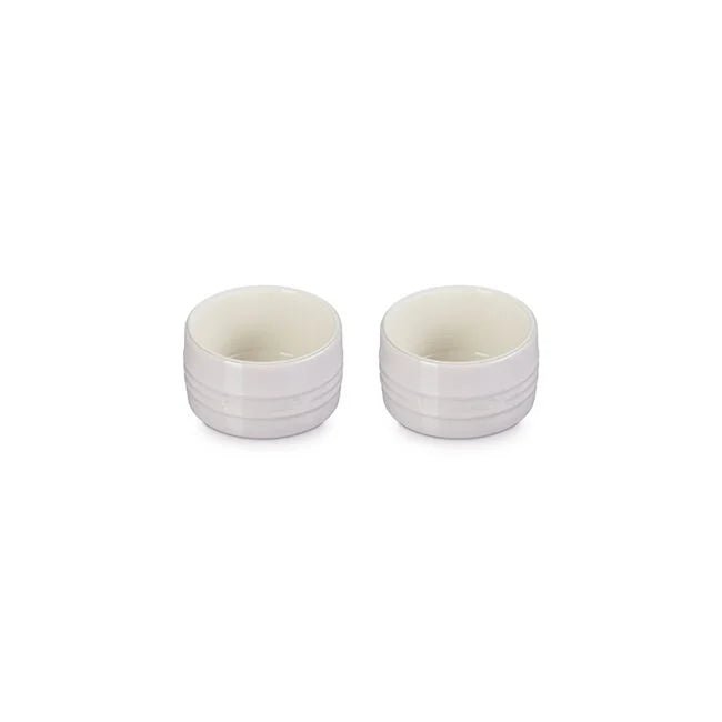 Le Creuset - Straight Wall Ramekin, Set of 2