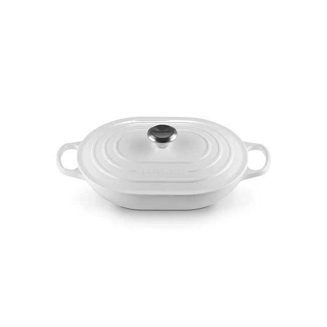 Le Creuset - Signature Oval Casserole