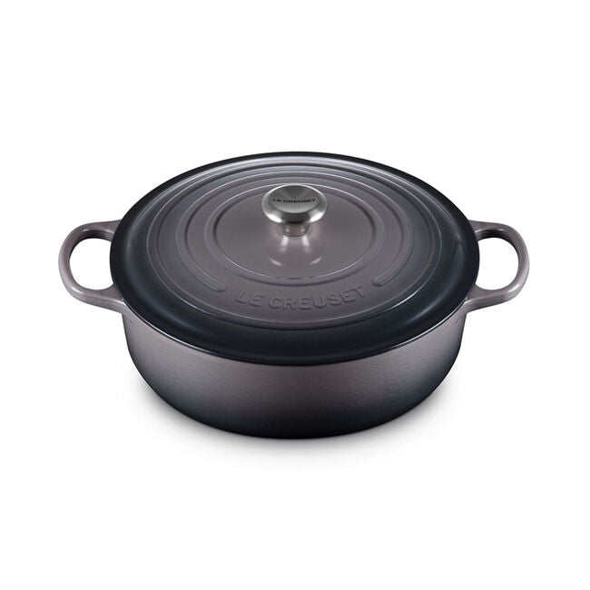 Le Creuset - Signature Wide Round Oven