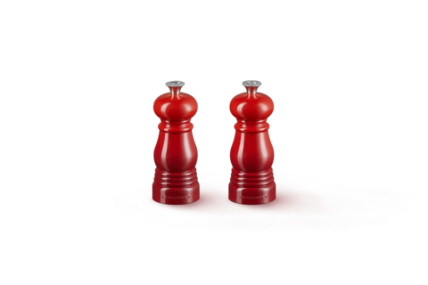 Le Creuset - Petite Salt and Pepper Mill Set