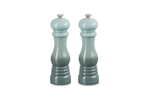 Le Creuset - Salt and Pepper Mill Set