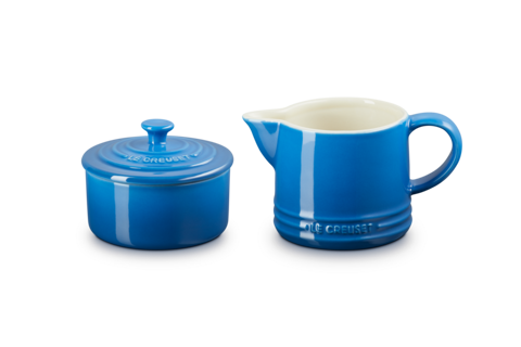 Le Creuset - Signature Cream and Sugar Set