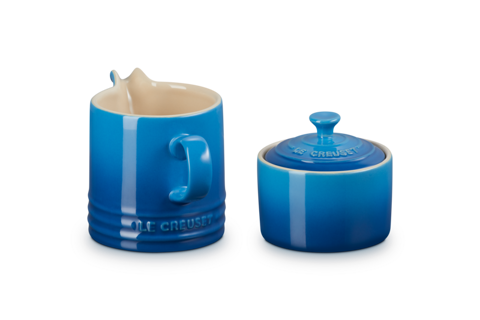 Le Creuset - Cream and Sugar Set