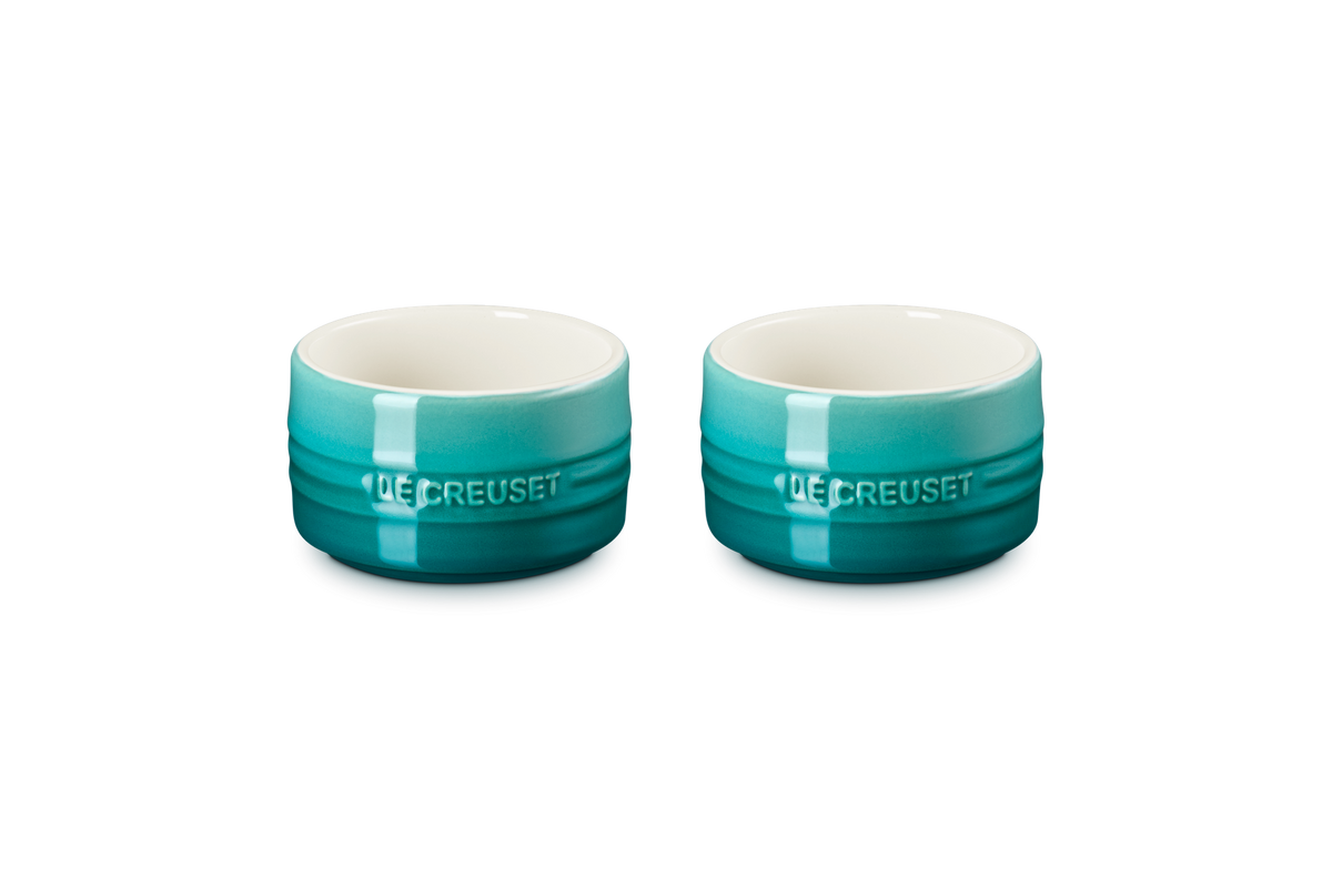 Le Creuset - Straight Wall Ramekin, Set of 2