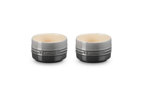Le Creuset - Straight Wall Ramekin, Set of 2