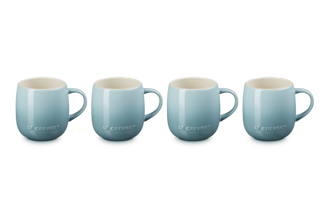 Le Creuset - Heritage Mug, Set of 4