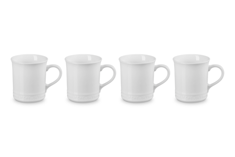 Le Creuset - Vancouver Mug, Set of 4