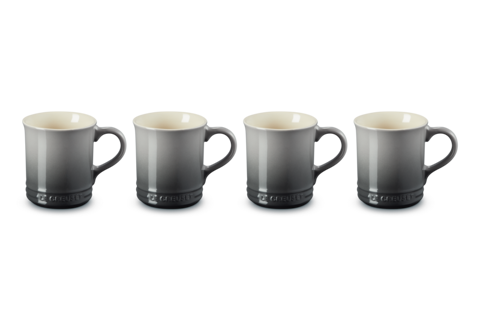 Le Creuset - Vancouver Mug, Set of 4