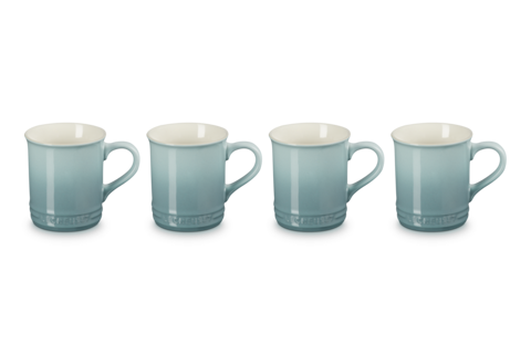 Le Creuset - Vancouver Mug, Set of 4