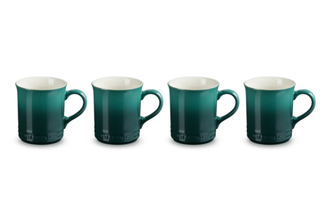 Le Creuset - Vancouver Mug, Set of 4