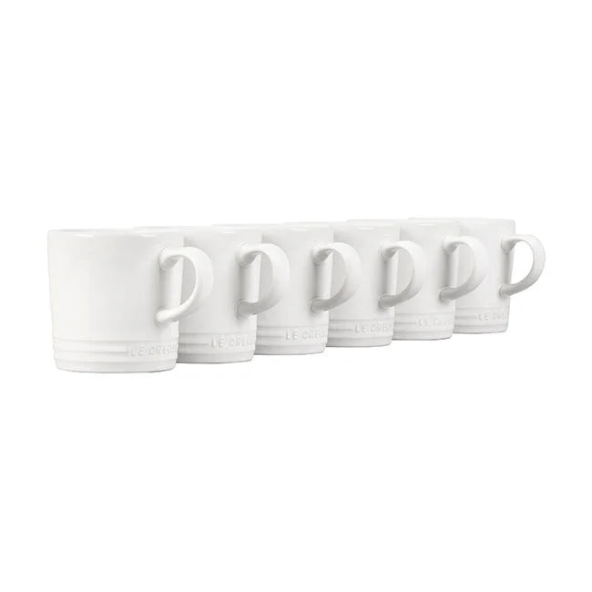Le Creuset - London Mug, Set of 6