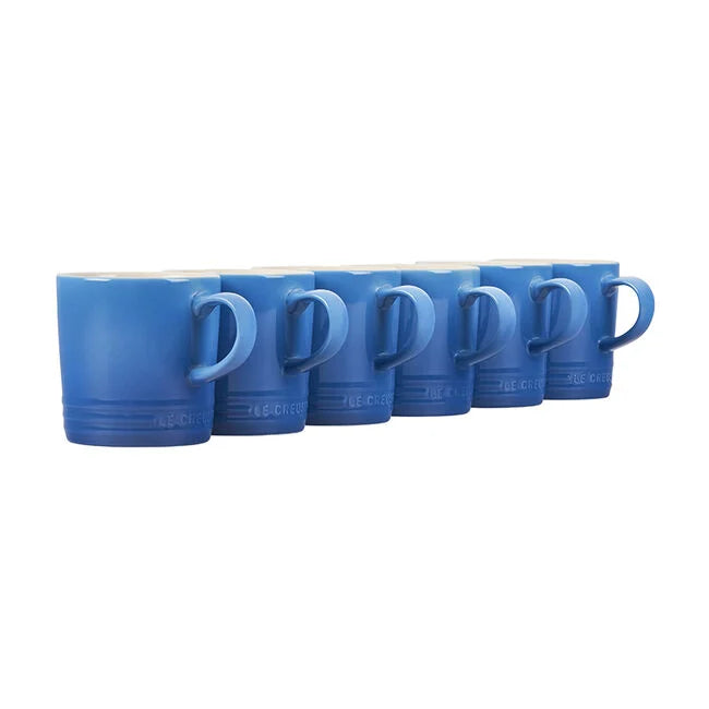 Le Creuset - London Mug, Set of 6