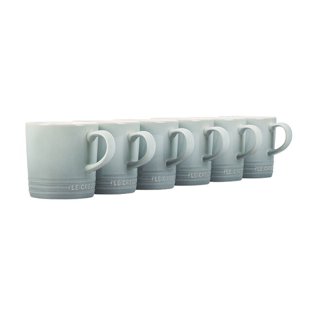 Le Creuset - London Mug, Set of 6