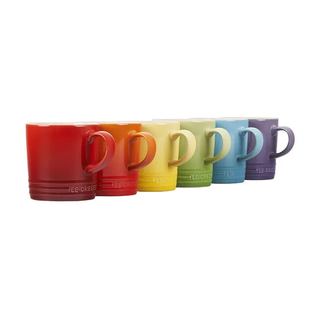 Le Creuset - London Mug, Set of 6