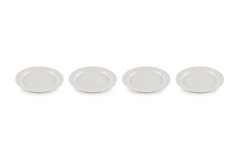 Le Creuset - Vancouver Salad Plate, Set of 4