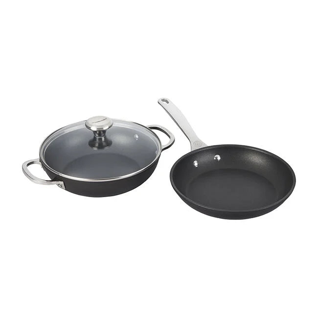Le Creuset - Toughened Non-stick PRO Fry Pan & Braiser