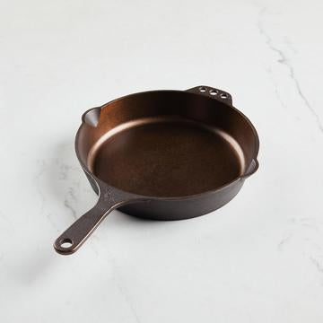 Smithey - 10 CAST IRON SKILLET