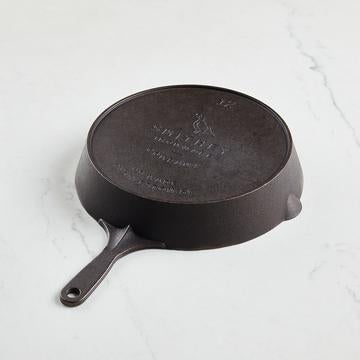 Smithey - 12 CAST IRON SKILLET