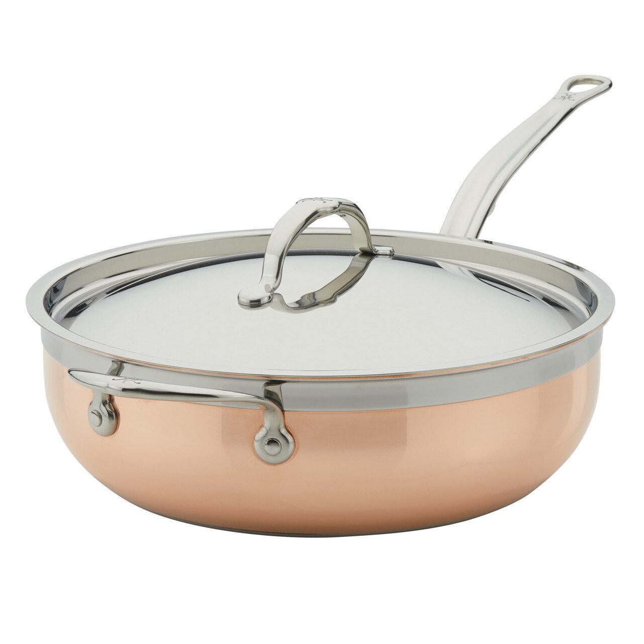 Hestan CopperBond Copper Induction Essential Pan