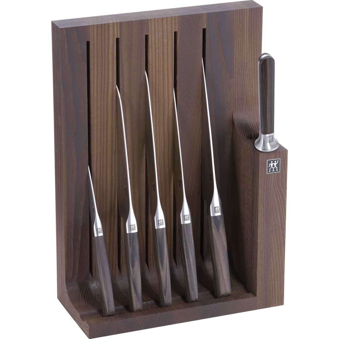 Zwilling Twin 1731 - 7-PC KNIFE BLOCK SET