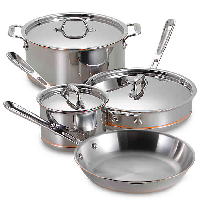 All-Clad Cookware & Sets, All-Clad Pots & Pans
