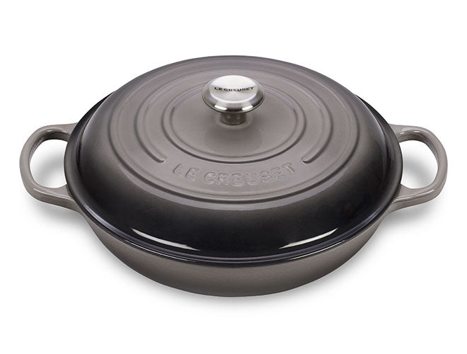 Le Creuset's Signature Stainless Steel is Designed for Performance