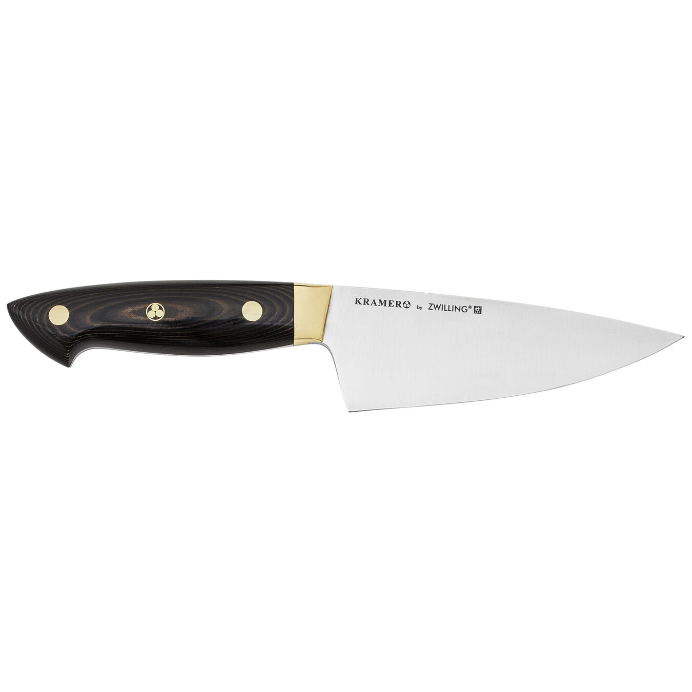 Zwilling Bob Kramer Carbon 2.0 - 6-INCH CHEF'S KNIFE